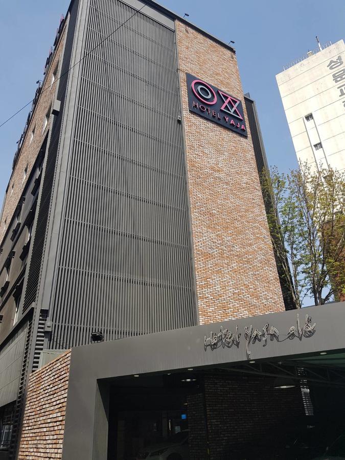 Hotel Yaja דאיגו מראה חיצוני תמונה