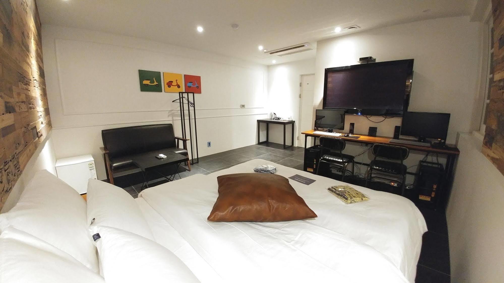 Hotel Yaja דאיגו מראה חיצוני תמונה