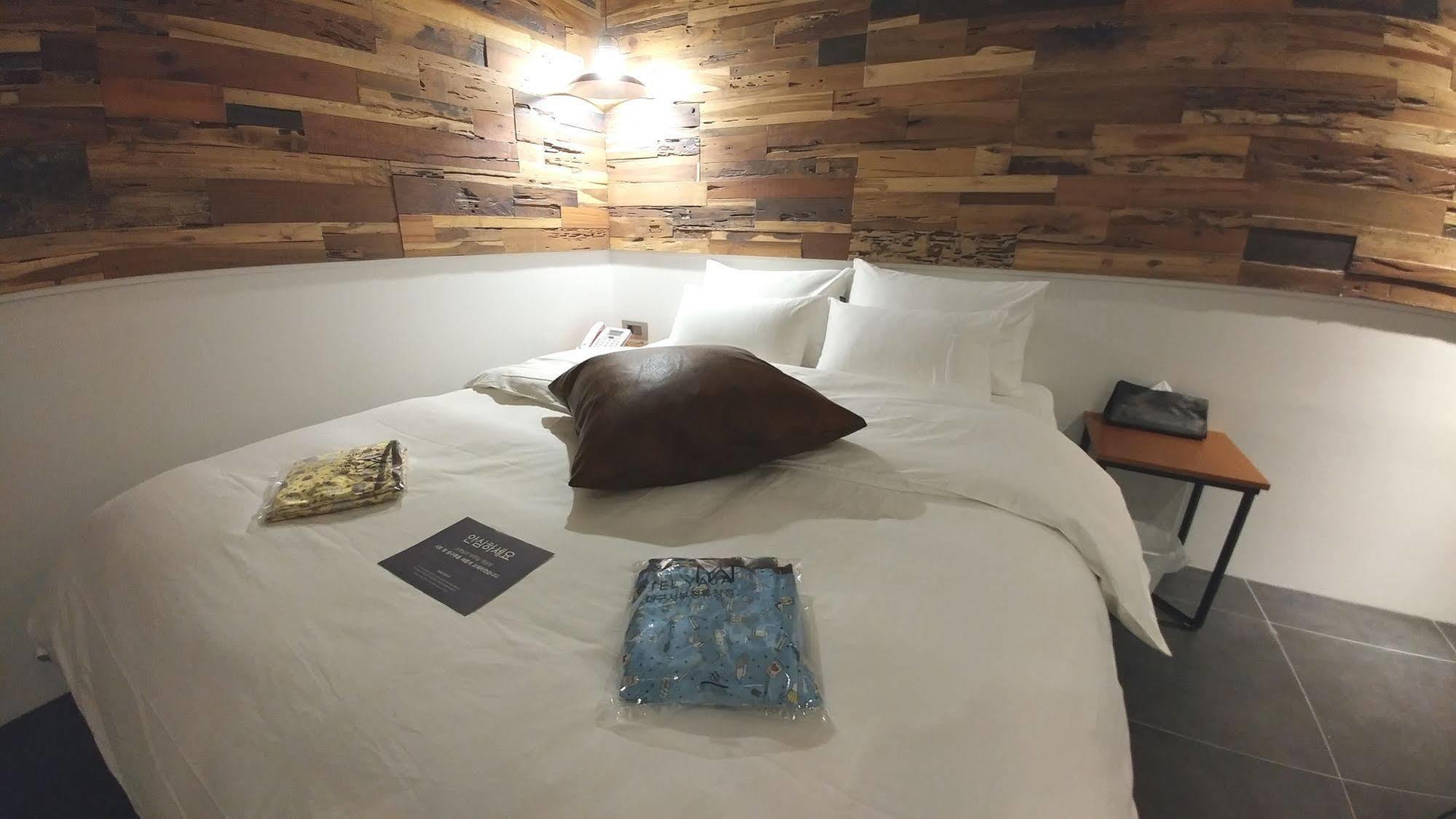 Hotel Yaja דאיגו מראה חיצוני תמונה